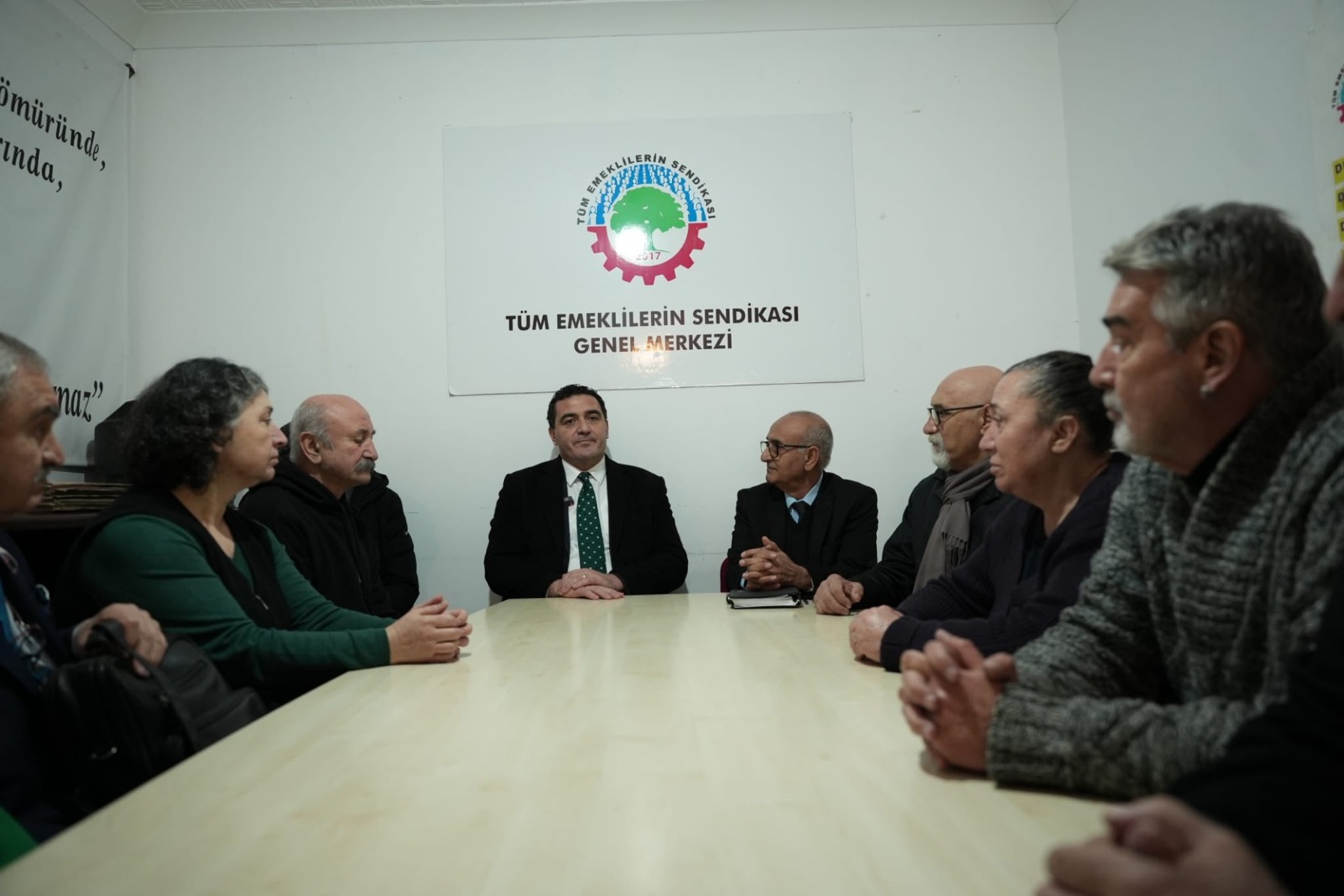 CHP’li Ulaş Karasu İktidar Emekliyi Fitreye Muhtaç Etti sivasgazetehaber radyobora