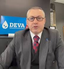DEVA Partisi Sivas İl Başkanı Murat Tamer Çevik radyobora sivasgazetehaber