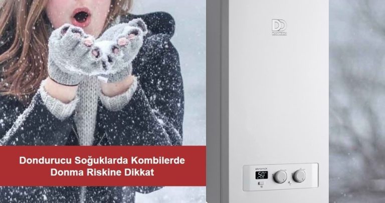 Dondurucu Soğuklarda Kombilerde Donma Riskine Dikkat sivasgazetehaber radyobora