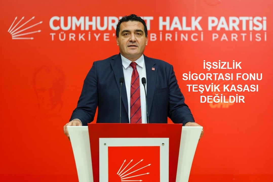 İŞSİZLİK SİGORTASI FONU TEŞVİK KASASI DEĞİLDİR sivasgazetehaber radyobora