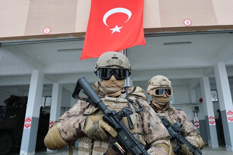 PÖH Timleri Sivas'tan Suriye'ye Dualarla Uğurlandı sivasgazetehaber radyobora 1