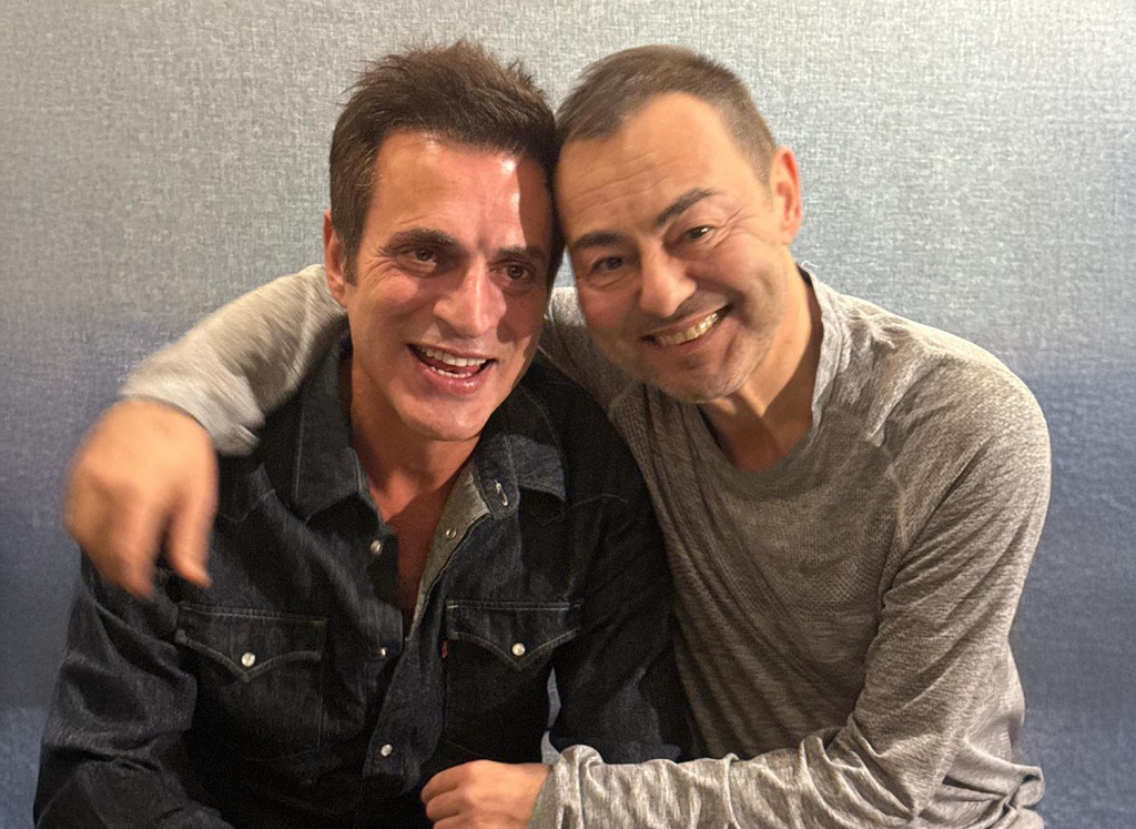 Serdar Ortaç, Teoman - N'apim Tabiatım Böyle RADYOBORA