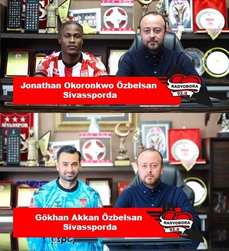 Sivassporda Transferler Arka Arkaya Gelmeye Başladı RADYOBORA