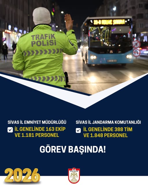 Sivas'ta Milletimizin Huzuru İçin Sahada sivasgazetehaber radyobora