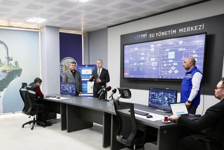 Sivas'ta Suda akılcı yönetim, büyük tasarruf sivasgazetehaber radyobora