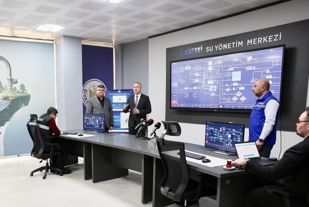 Sivas'ta Suda akılcı yönetim, büyük tasarruf sivasgazetehaber radyobora