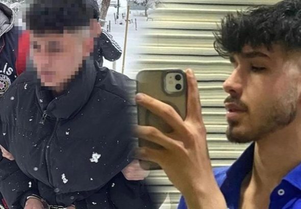 Sivas'ta Yılbaşı Gecesi Kanlı Bitti 2 sivasgazetehaber radyobora