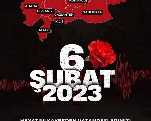 6 Şubat Asrın Felaketi’nin Yıl Dönümü SİVASGAZETEHABER RADYOBORA