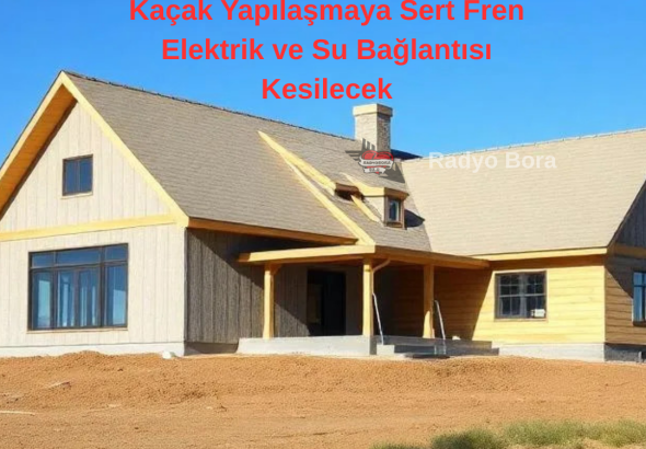 ARLA ALIP EV YAPANLARA KÖTÜ HABER RADYO BORA