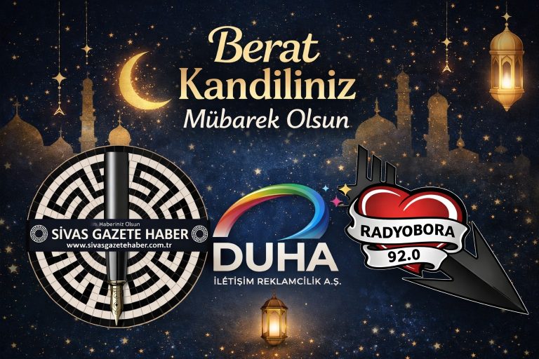 Bora grup medya ajans -duha iletişim sistemleri ve reklemcılık a.ş -sivas gazate haber radyo bora