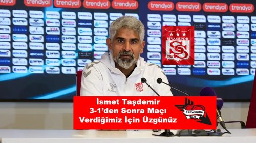 İsmet Taşdemir radyobora