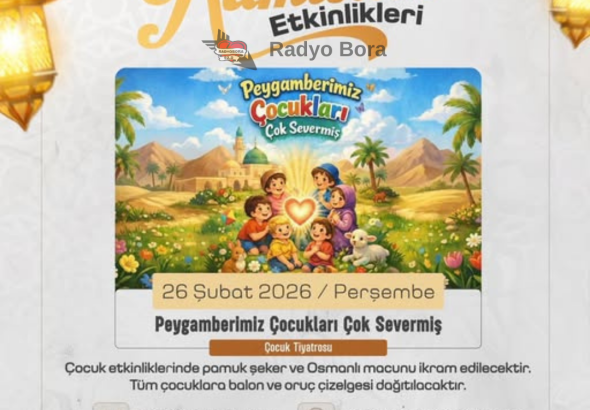 Sivas’ta Ramazan bir başka güzel.radyobora