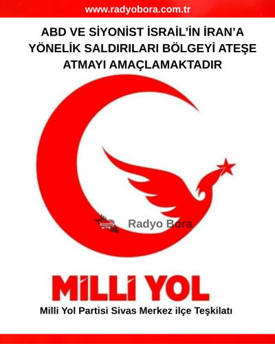 Milli Yol Partisi Sivas Merkez ilçe Teşkilatı  radyobora