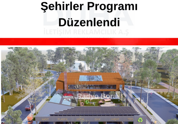 Sivas’ta Sıfır Atıkla Güçlü Yarınlar, Sürdürülebilir Şehirler Programı Düzenlendi radyobora