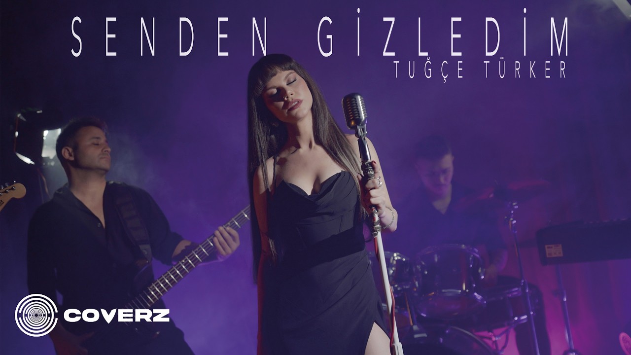 Tugce Turker - Senden Gizledim