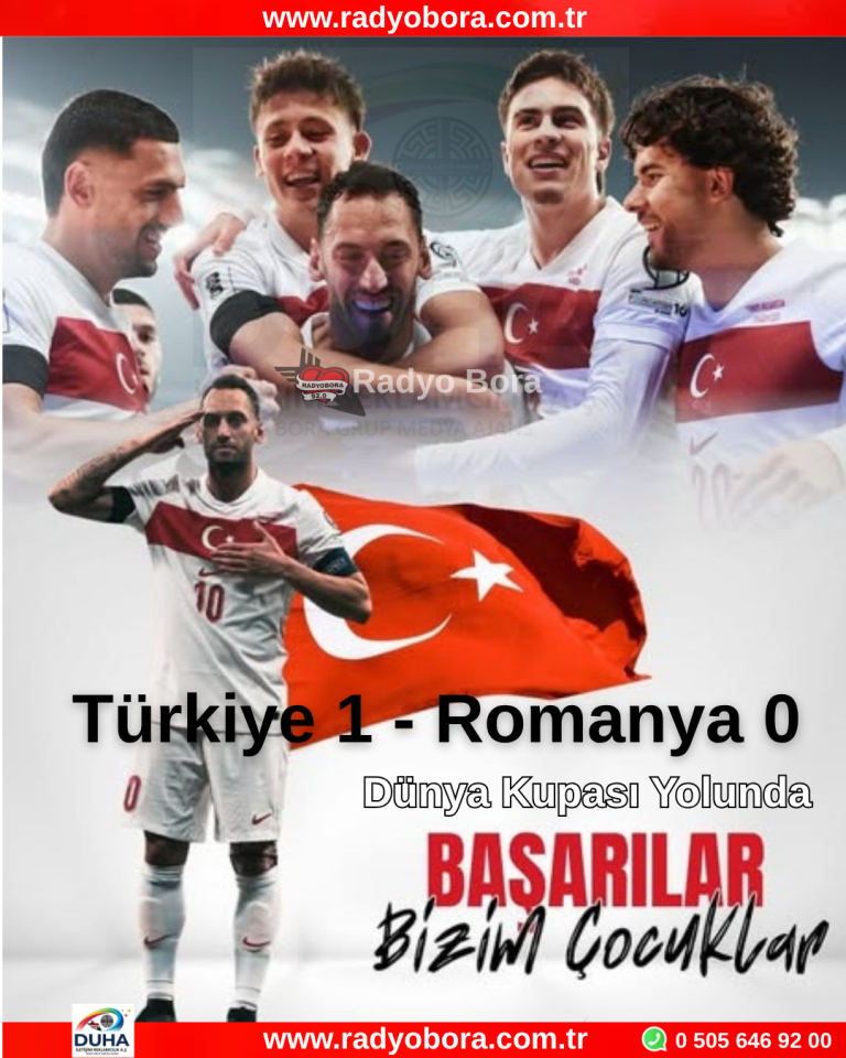 Türkiye Romanya milli takım radyo bora