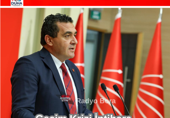 Ulaş Karasu - Geçim Krizi İntihara Sürüklüyor RADYO BORA