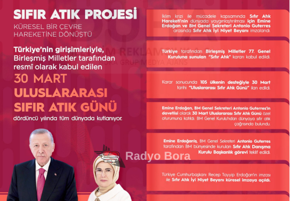 sıfır atık radyo bora