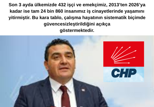 CHP Genel Başkan Yardımcısı Ulaş KARASU Radyo Bora