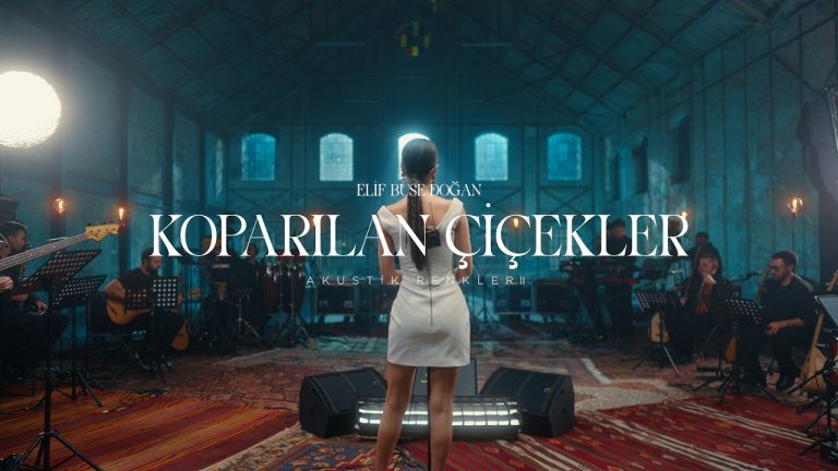 Elif Buse Dogan Koparilan Cicekler Live