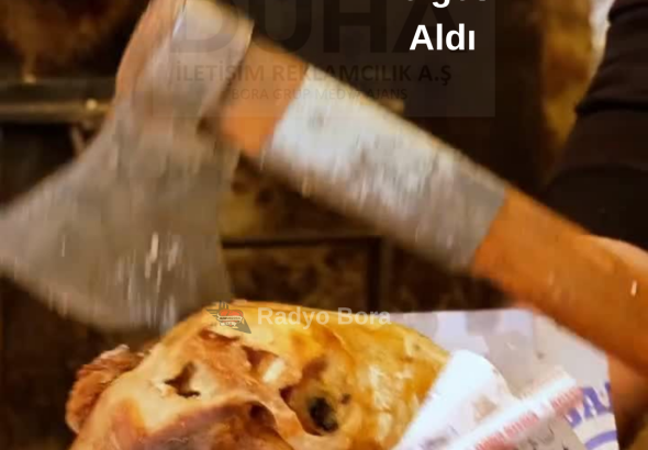 Sivas Kellesi, Coğrafi İşaret Tescil Belgesi aldı. Radyo Bora