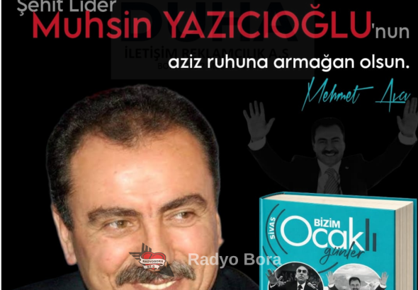 Sivas Ülkücü Hareketinin Hafızası radyo bora
