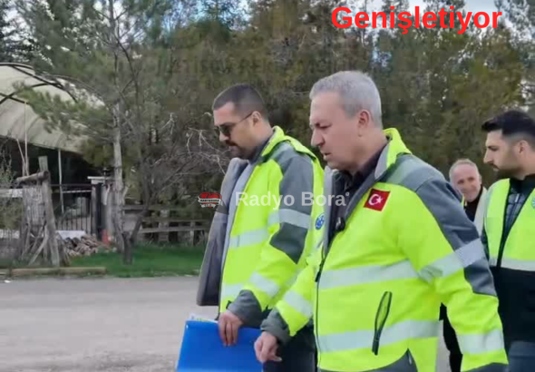 Sivas’ın Ulaşım Ağı Genişletiyor Radyo Bora