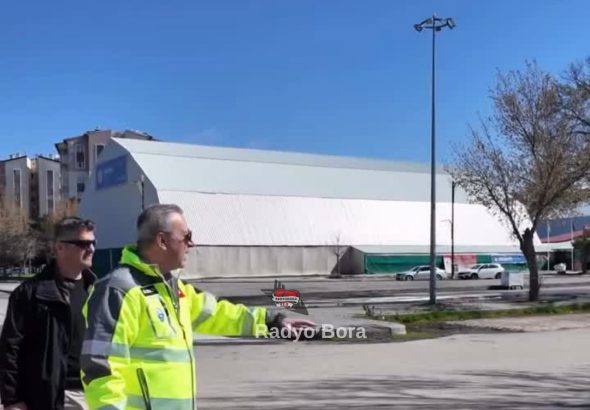 Sivas’ta Yeni Belediye Binası İçin Lunapark’ın Yeri Satışa Çıkıyor Radyo Bora