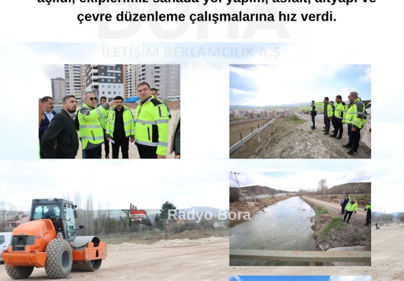 Sivas’ta Yeni Hizmet Sezonu Başladı radyo bora