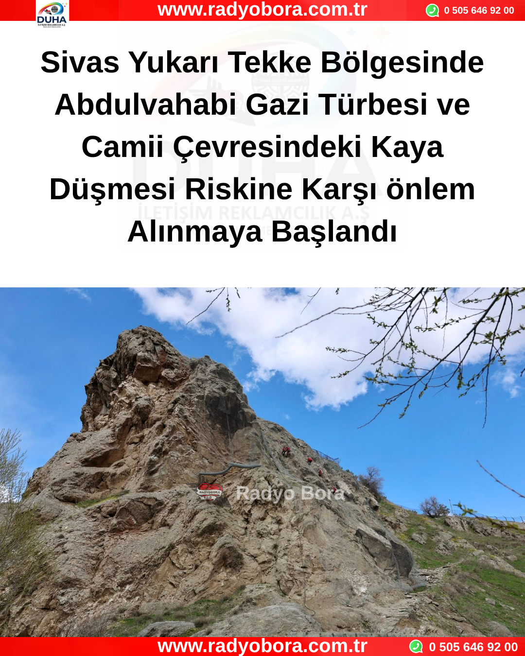 sıvas yukarı tekke radyobora