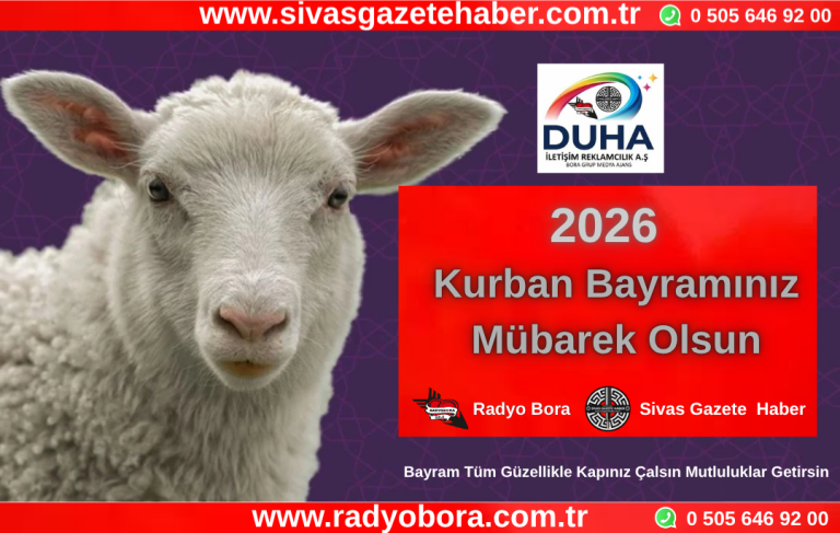 Radyo Bora - sivas gazete haber