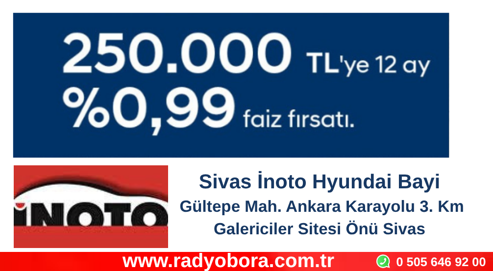 inoto otomotiv hyundai haziran 2026  Radyo Bora (2)