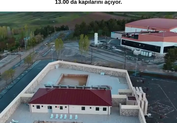 sıcak çermik Radyo Bora