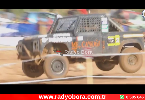Sivas’ta Off-Road Oyunları Coşkusu   Radyo Bora