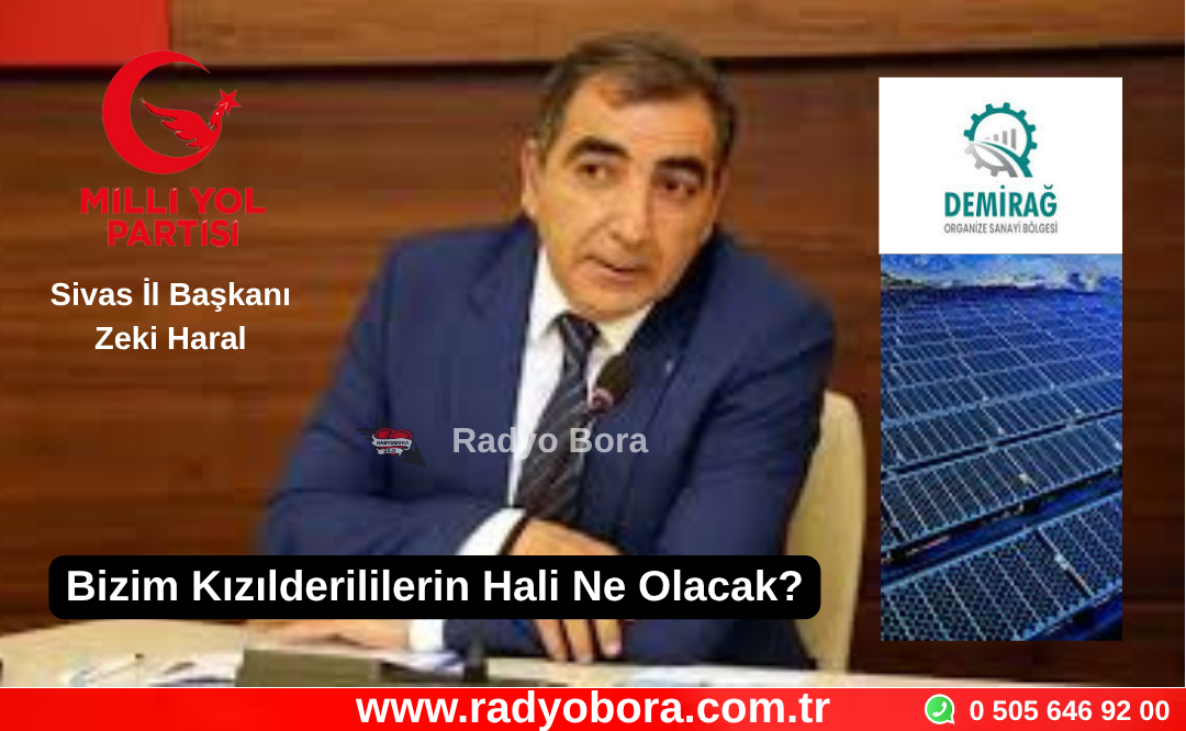 Sivas’tan Gitmek mi Zor, Kalmak mı Zor Radyo Bora
