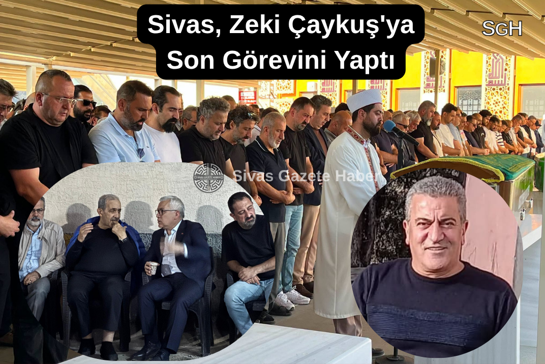 Sivas Zeki Caykus  radyobora