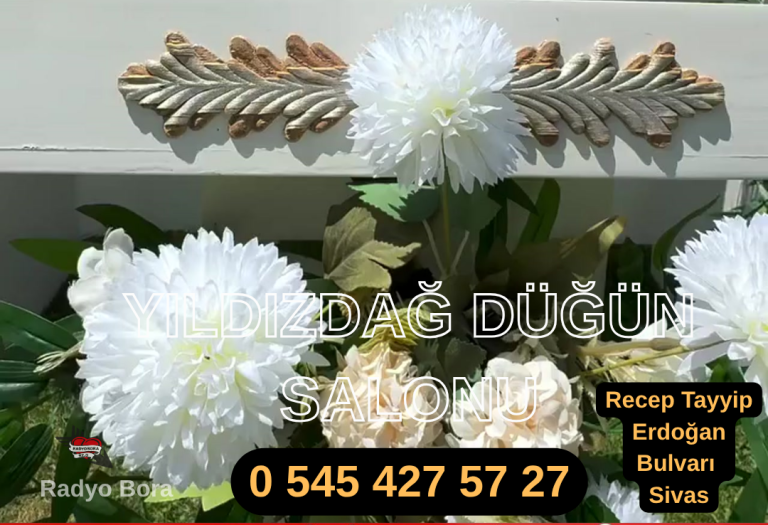 Yıldızdağ Kır Bahçesi Radyo Bora