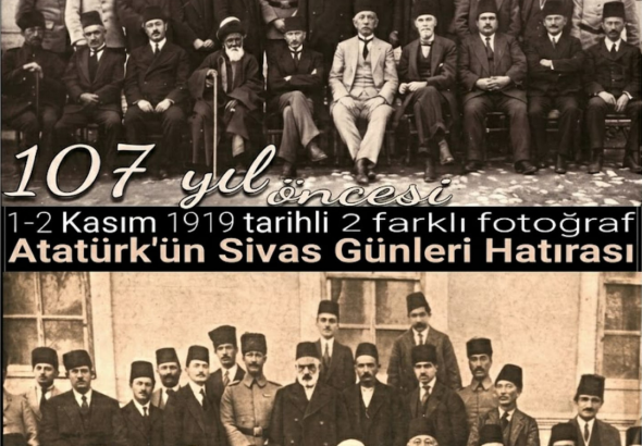 TARİHÎ BİR FOTOĞRAFIN DOĞRU KAYDI ÜZERİNE… Radyo Bora